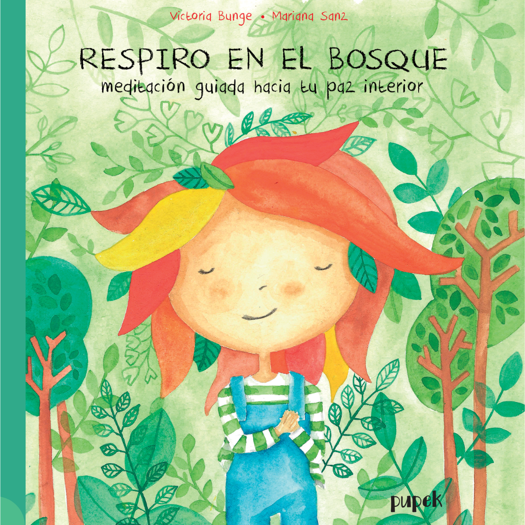 Respiro en el bosque. Meditación guiada hacia tu paz interior. Respiro en el bosque. Meditación guiada hacia tu paz interior.